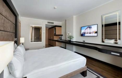 Ramada Plaza By Wyndham Istanbul City Center - 89