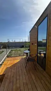 Эко-домики у моря - 5