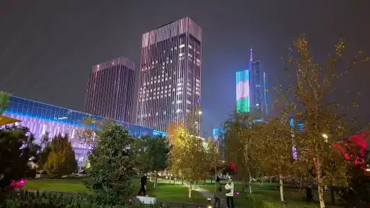 T-city Presidential - 17