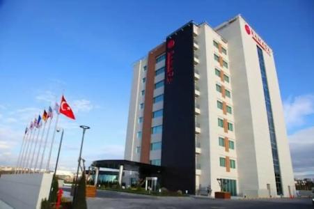 Ramada Plaza by Wyndham Istanbul Asia Airport - 9