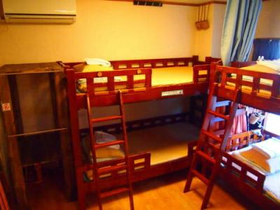 J-Hoppers Hiroshima Guesthouse - 13
