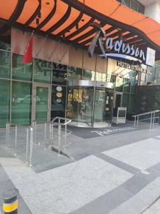 Radisson Blu, Istanbul Sisli - 24