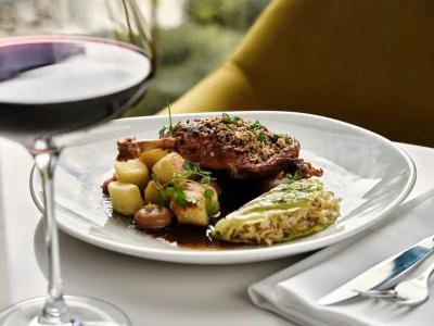 Crowne Plaza - Warsaw - The Hub, An Ihg - 75