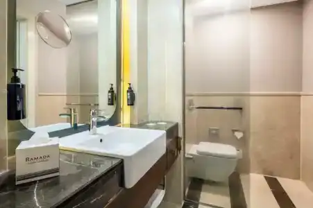 Ramada Plaza By Wyndham Istanbul Tekstilkent - 45