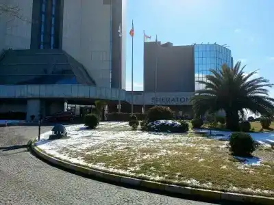 Sheraton Istanbul Atakoy - 61