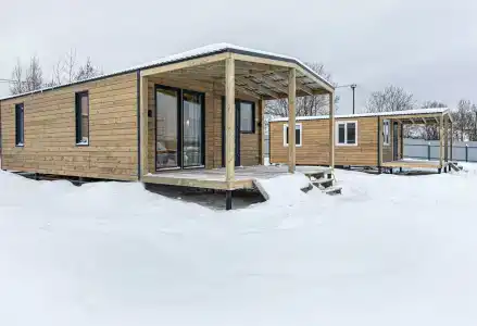 Смарт-коттедж - 0