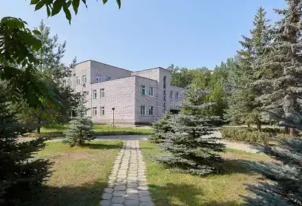 Санаторий Автомобилист - 9