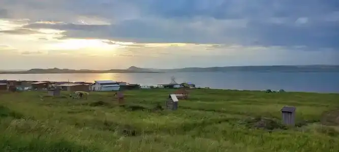 База отдыха Лазурный берег - 3
