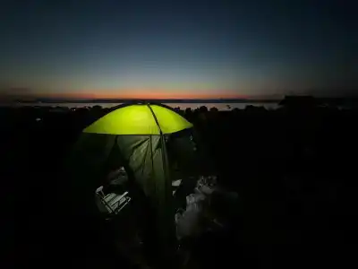 База отдыха Лазурный берег - 11
