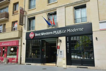 Best Western Plus Le Moderne - 2