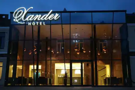Xander hotel - 0