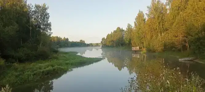 Чёрная речка - 0