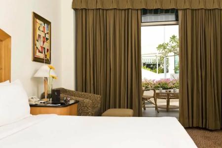 Le Royal Meridien Chennai - 6