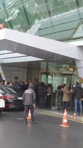 DoubleTree by Hilton Istanbul-Avcilar - 44