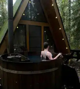 Глэмпинг Shanti Home - 3