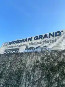 Wyndham Grand Istanbul Kalamış Marina - 13