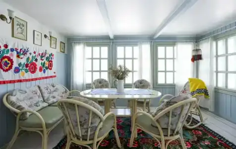 Дача Дымов Керамика - 56