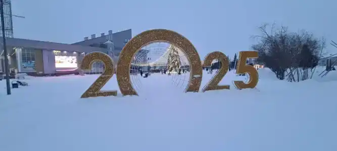 67 параллель - 13