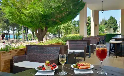 Sol Nessebar Bay Resort & Aquapark - All inclusive - 30