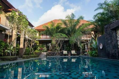 Kori Ubud Resort, Restaurant & Spa - 21