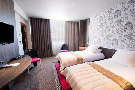 Best Western Premier Le Patio des Artistes Wellness Jacuzzi - 47