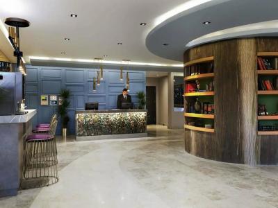 Ibis Styles Istanbul Atasehir - 29