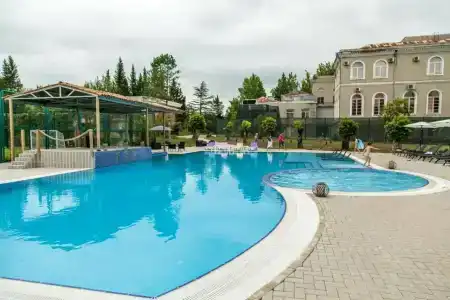Tskaltubo Spa Resort - 28