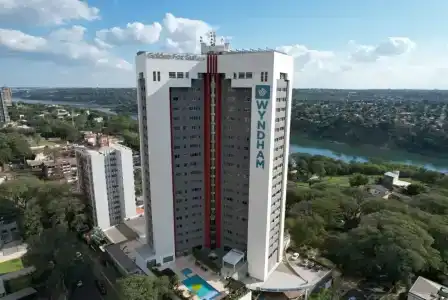 TRYP by Wyndham Abu Dhabi City Center - 0