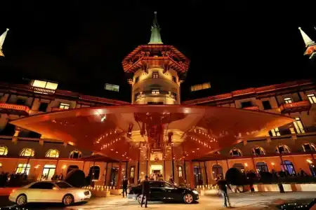 The Dolder Grand - 1