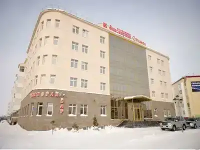 Заполярная столица - 59