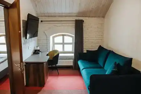 Лофт-отель Островский - 20