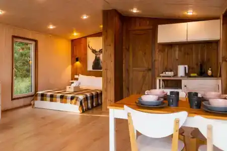 База отдыха на опушке - 71