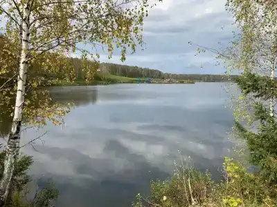 Пещёрский водопад - 16