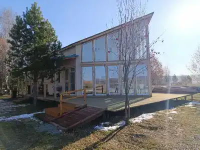 Вогульский крокодил - 3