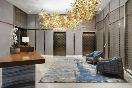 Jw Marriott Istanbul Marmara Sea - 36