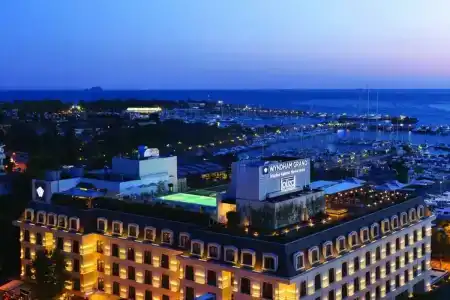 Wyndham Grand Istanbul Kalamış Marina - 26