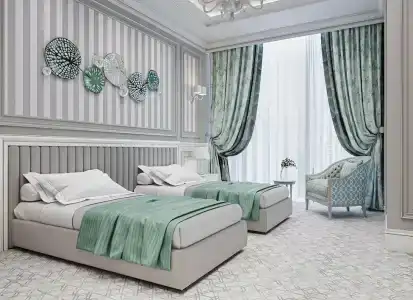 T-city Presidential - 9