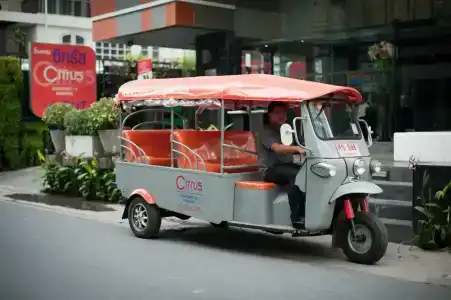 Citrus Sukhumvit 11 by Compass Hospitality - SHA Extra Plus - 6