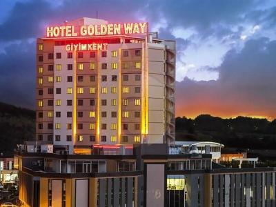 Golden Way Giyimkent - 15