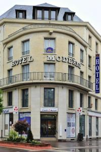 Best Western Plus Le Moderne - 46