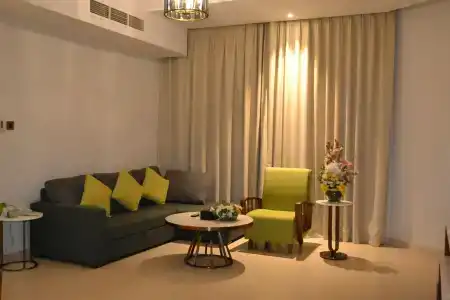 Ramee Palace - 57