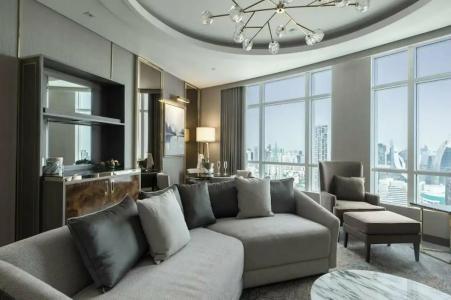 Centara Grand At Centralworld - Sha Extra Plus Certified - 7