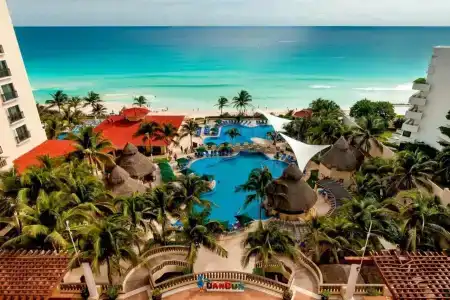 GR Solaris Cancun - Все включено - 1