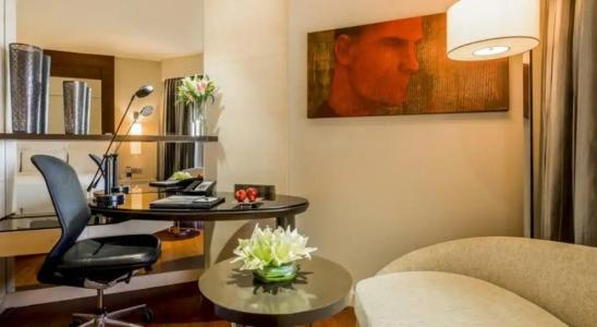 Jw Marriott Mumbai Juhu - 80