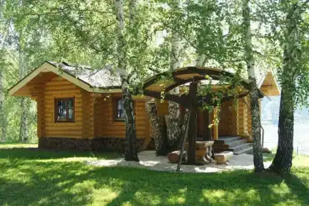 Саянский домик - 68