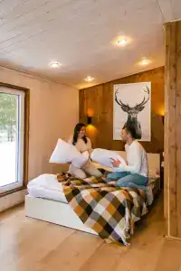 База отдыха на опушке - 64