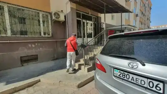 Актау - 3