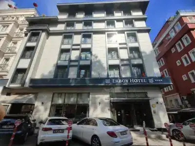 Erboy Istanbul Sirkeci - 33