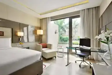 Jw Marriott Mumbai Sahar Airport - 57