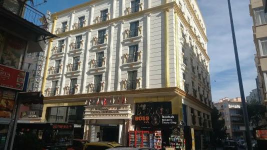 Tamara BusİNess Otel - 6